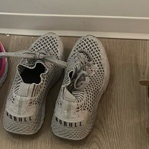 NOBULL Sneakers Women Size 10 worn once